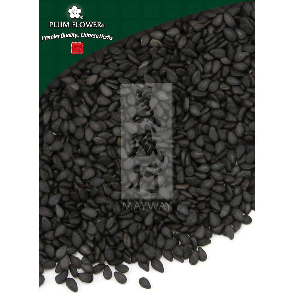 Hei Zhi Ma, unsulfured Sesamum indicum seed 1 each
