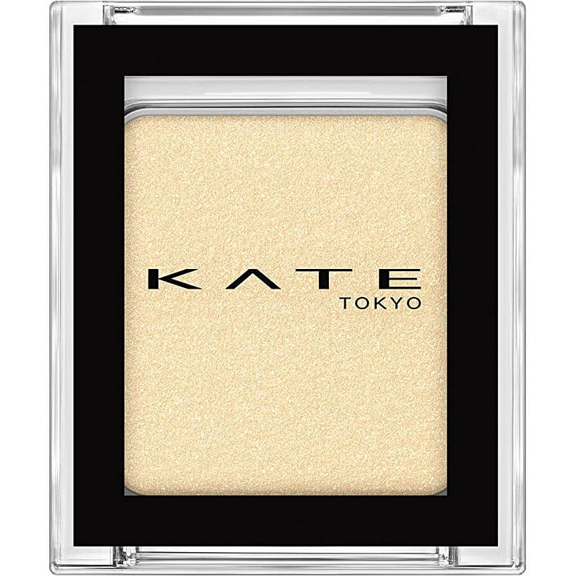 【Direct From Japan】Japan KATE The Eye Color 002 Pearl Yellow Beige 1 個