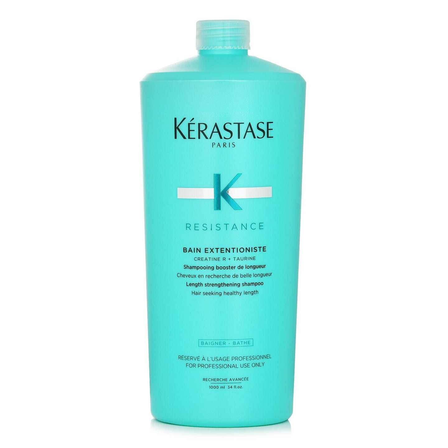 Kerastase Resistance Bain Extentioniste Length Strengthening Shampoo E2678700 1000 ml