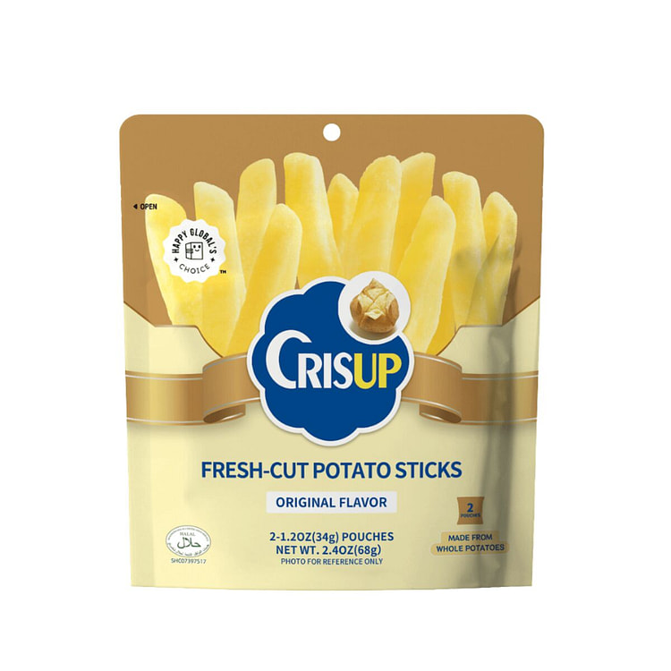 [CRISUP] Potato Sticks Original *68gr 1 count