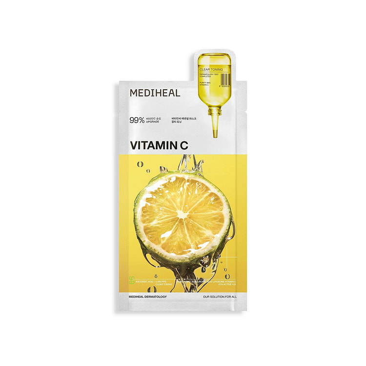 Mediheal Vita Essential Mask 4pk