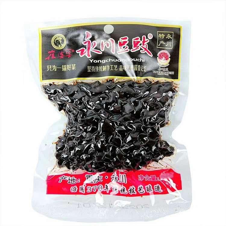 Yongchuan douchi