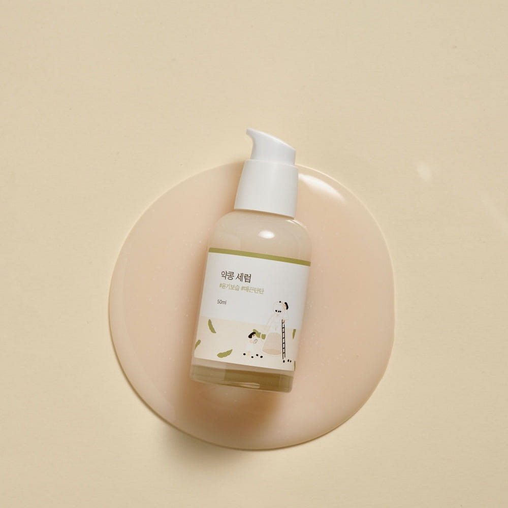 ROUND LAB Soybean Nourishing Serum 50ml 1 each