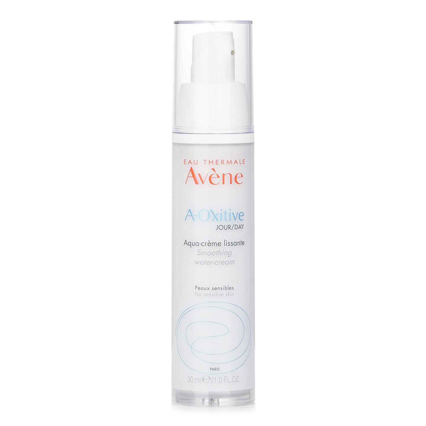 Avene A-OXitive Antioxidant Water-Cream – For All Sensitive Skin 30ml/1oz 30 ml