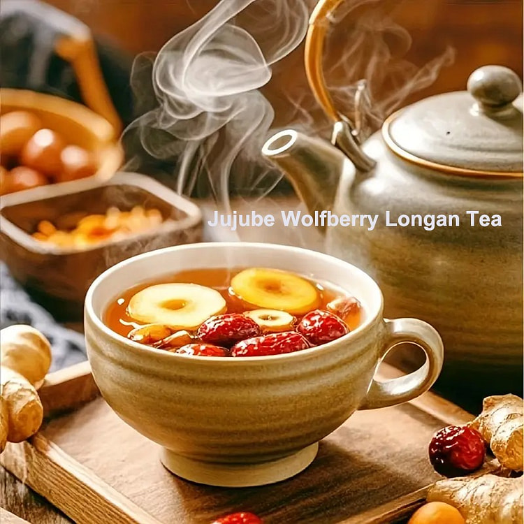 桂圆红枣枸杞茶,健康养生茶包，15包