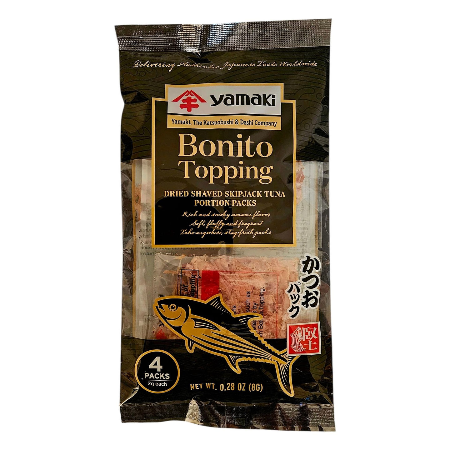 Yamaki Premium Bonito Topping 8 グラム