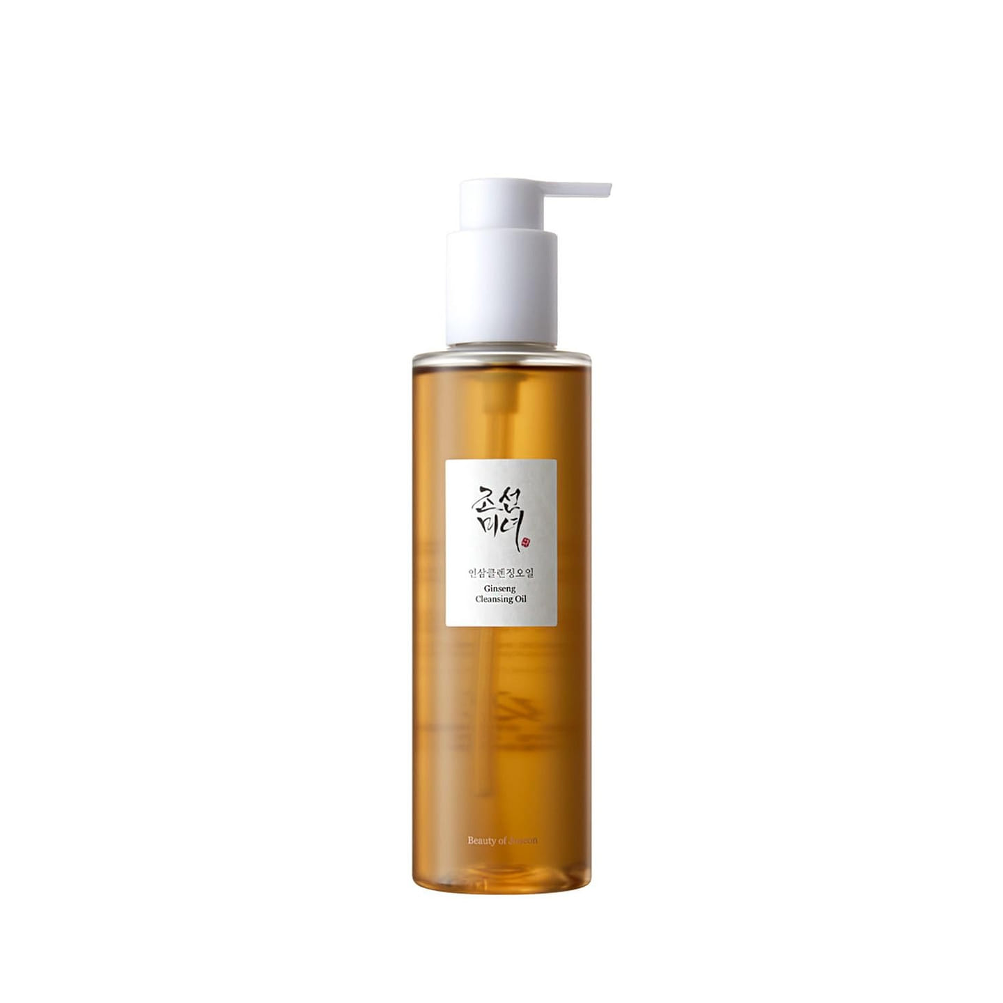 Beauty of Joseon Ginseng Cleansing Oil 210ml 210 ml
