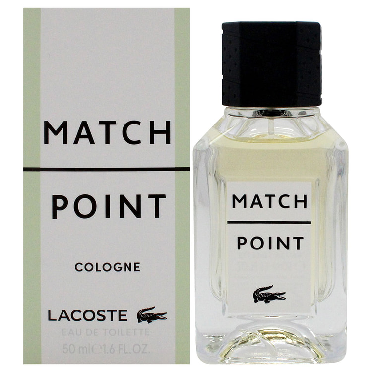 Lacoste 赛点古龙水 1.6oz