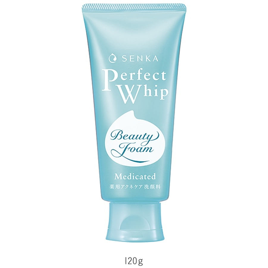 SHISEIDO Senka Perfect Whip Acne Care 120 g