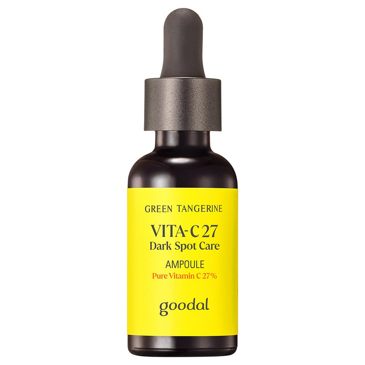goodal 青橘维他命 C 27 祛斑安瓶 16g