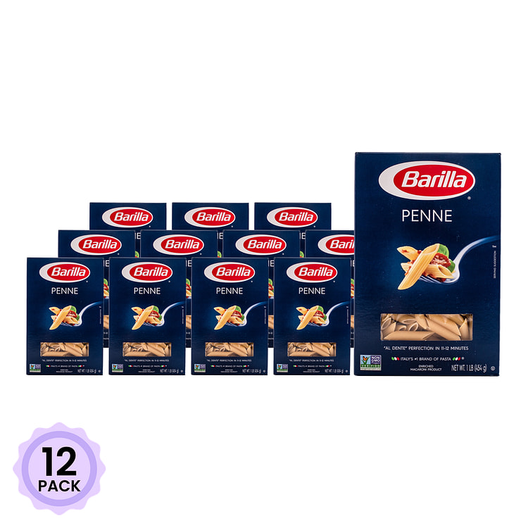 百味来 通心粉 16 盎司*12 包