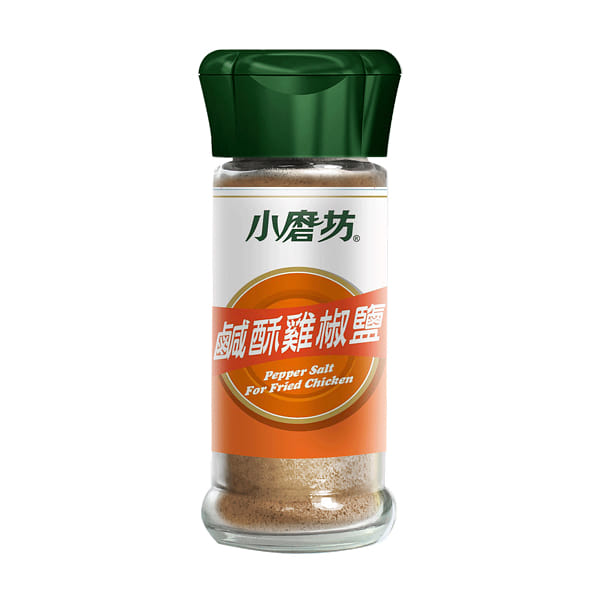 Tomax Pepper Salt for Fried Chicken 45 g