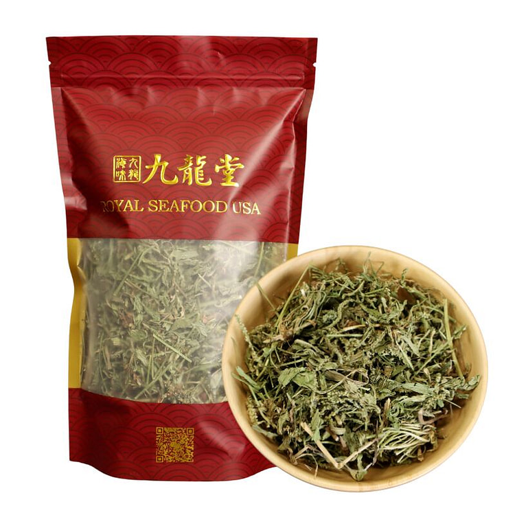 九龍堂 天然草药 车前草干叶茶抗炎祛湿利尿