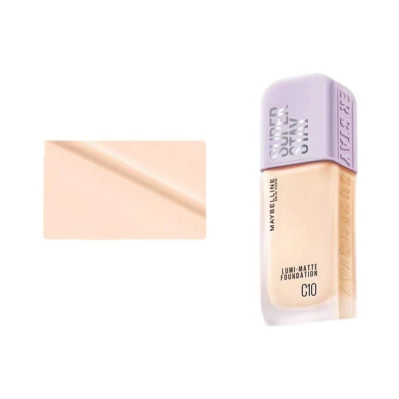 SUPERSTAY Oil Control Foundation -C10 Pink Porcelain White 1 each