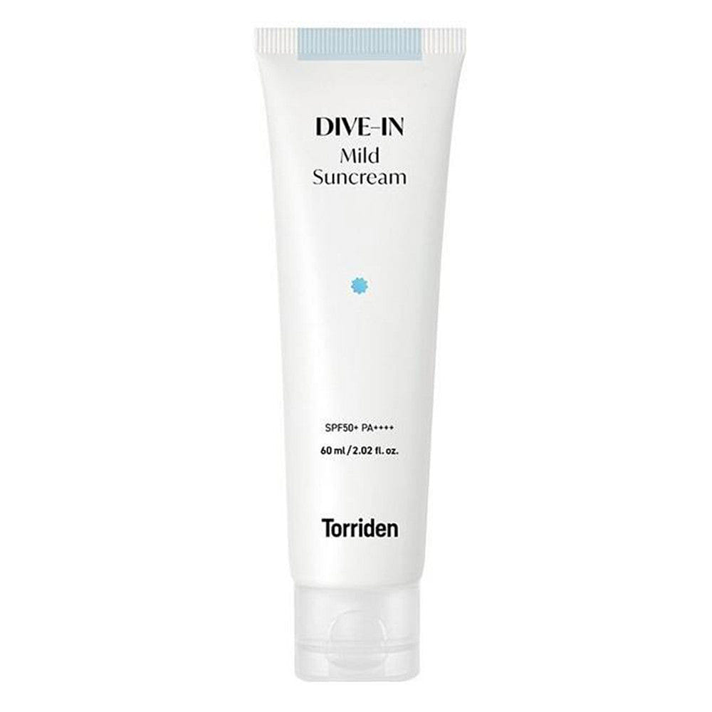 Torriden Dive In Mild Suncream SPF50 60ml 1 each