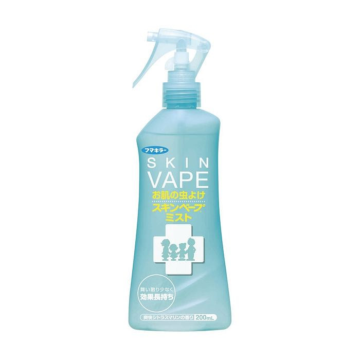 Fumakilla VAPE 驱蚊喷雾(柑橘香)