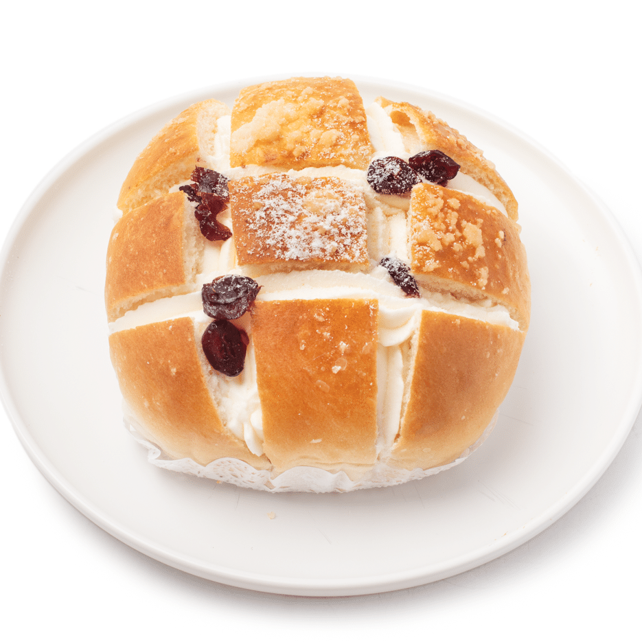Catherine Bakery Pão Macio de Iogurte Cremoso 1un 150 g