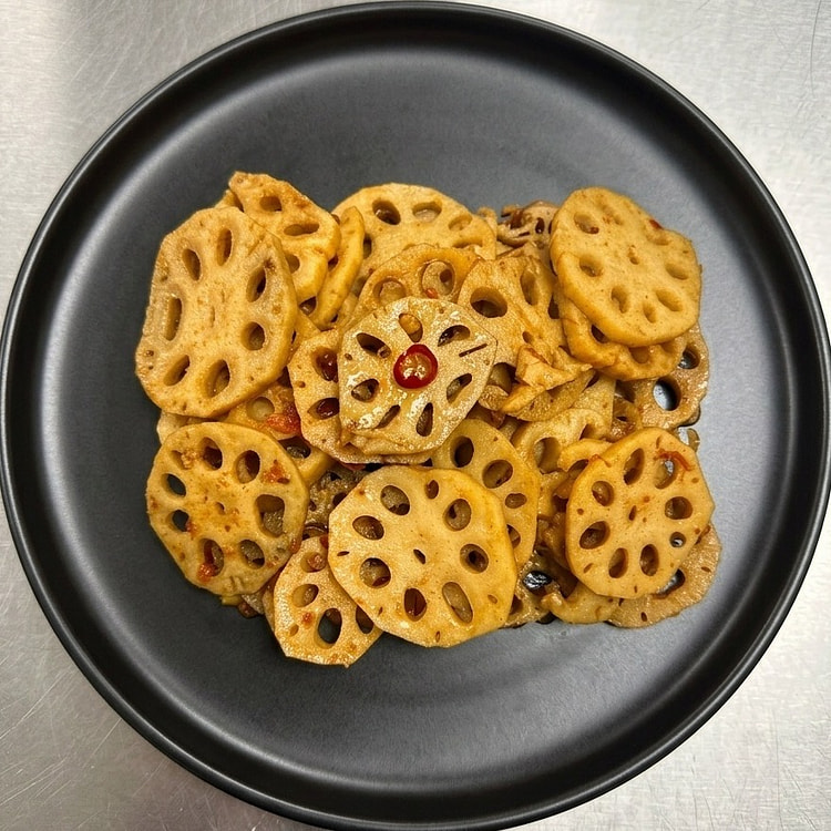 Braised Spicy Lotus 250g 1 each