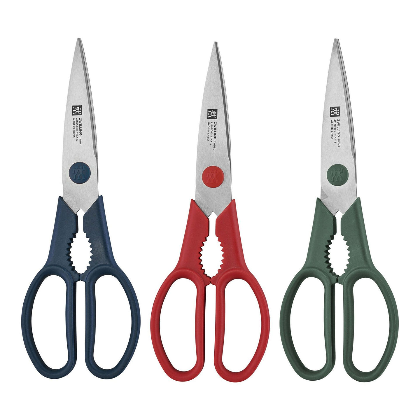 ZWILLING Shears & Scissors 3-pc, NOW S Shears Set 1 pack