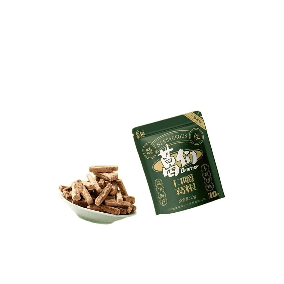 12g*1 bag of kudzuvine root tea flavor. 12 g