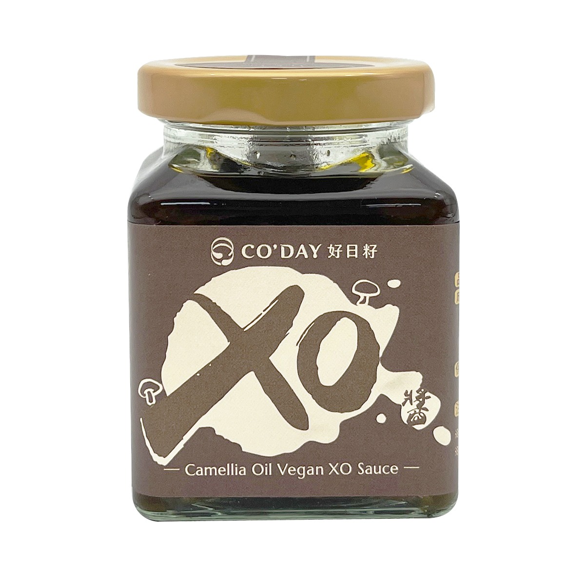 MEI-SHAN TEA-SEEDS OIL Vegetarian Paste 170 g