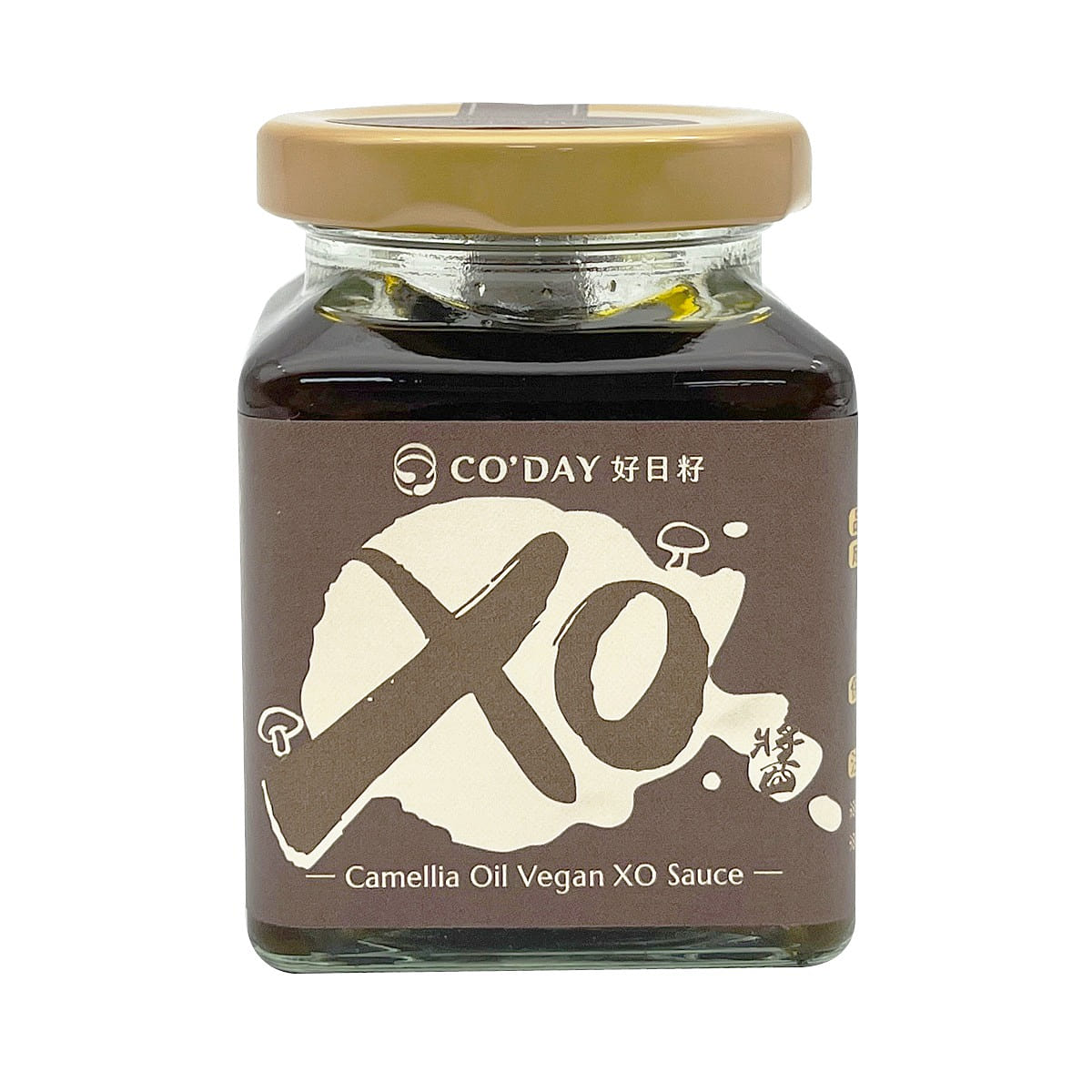 MEI-SHAN TEA-SEEDS OIL Vegetarian Paste 170 g