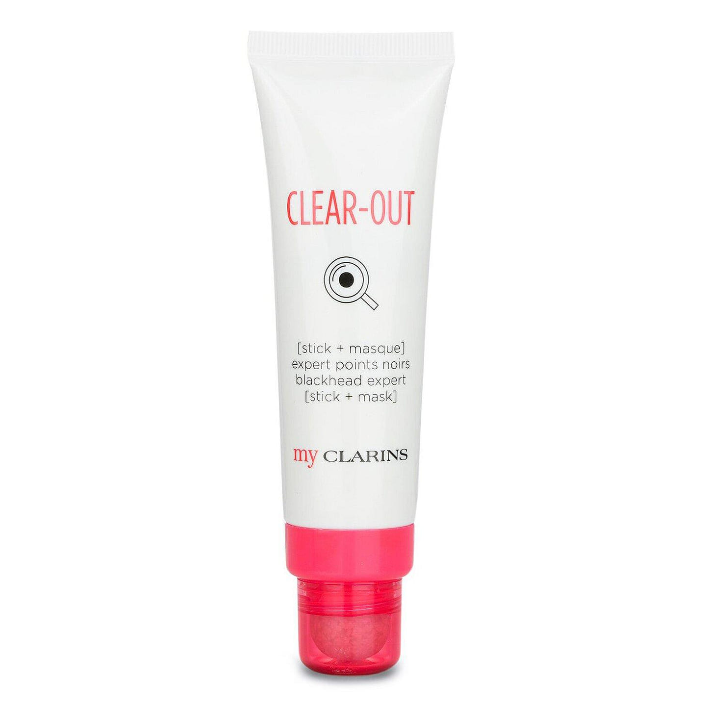 Clarins My Clarins Clear-Out Blackhead Expert [Stick + Mask] / 50ml+2.5g 50 ml