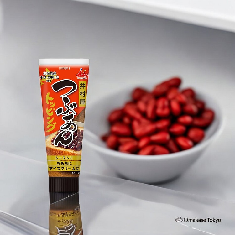 Imuraya Tsubuan Topping, 4.6 oz