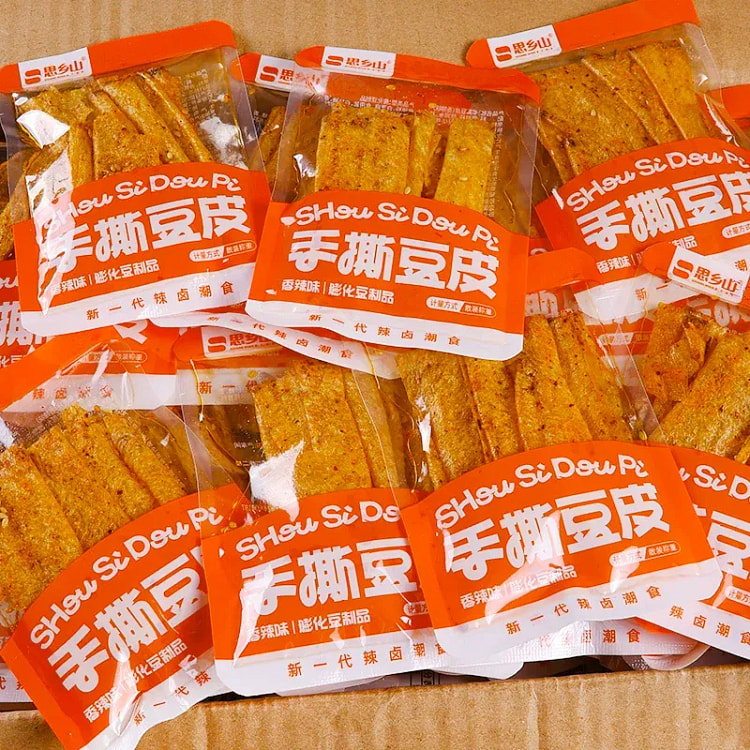 Hand-torn beans small pack 12g*10 packs 12 g