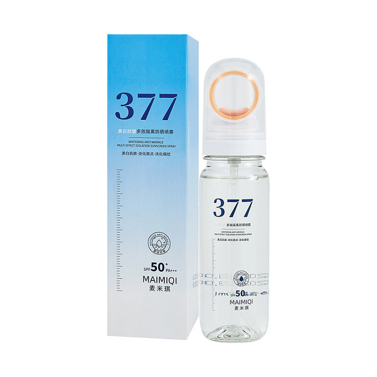 377防晒喷雾1瓶*90ml