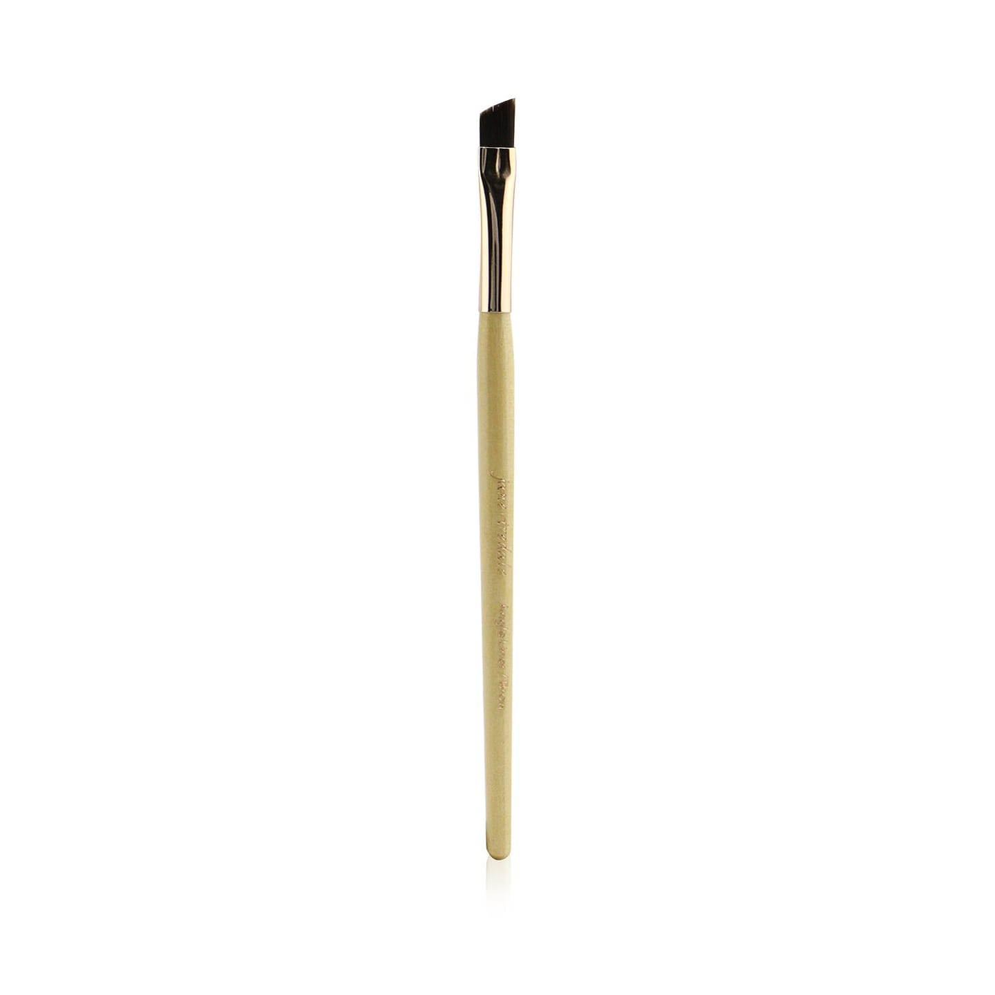 Jane Iredale Angle Liner/ Brow Brush – Rose Gold 1pc 1 each