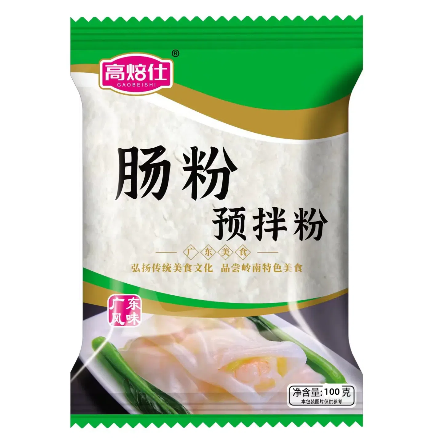 Cantonese rice rolls100g*1 bag 100 g