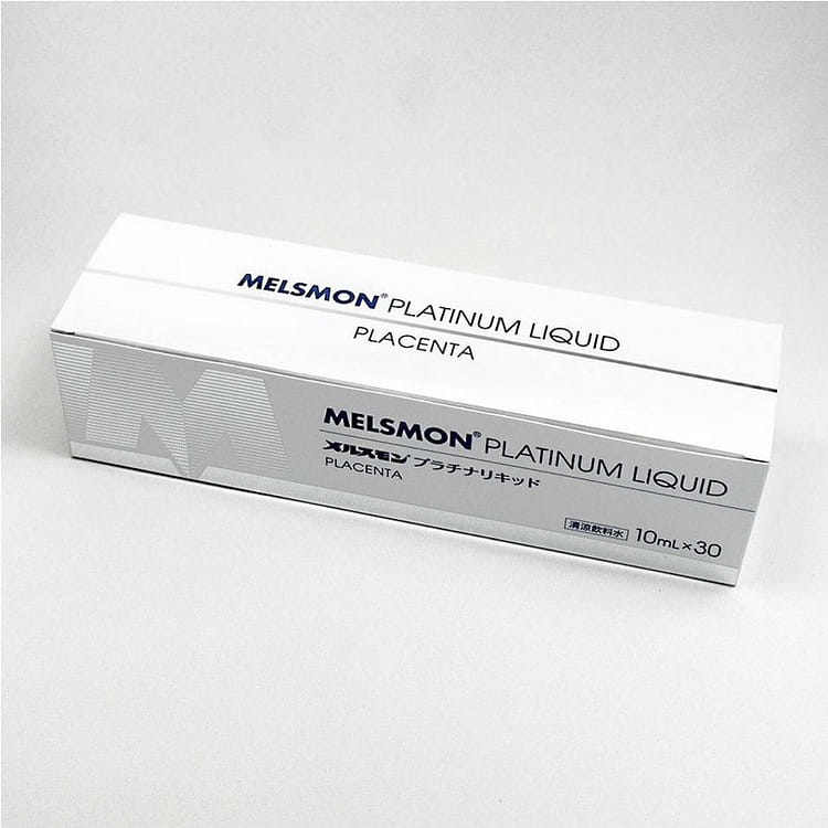 3個】メルスモンプラチナリキッド 10ml ×30本 MELSMON PLATINUM LIQUID