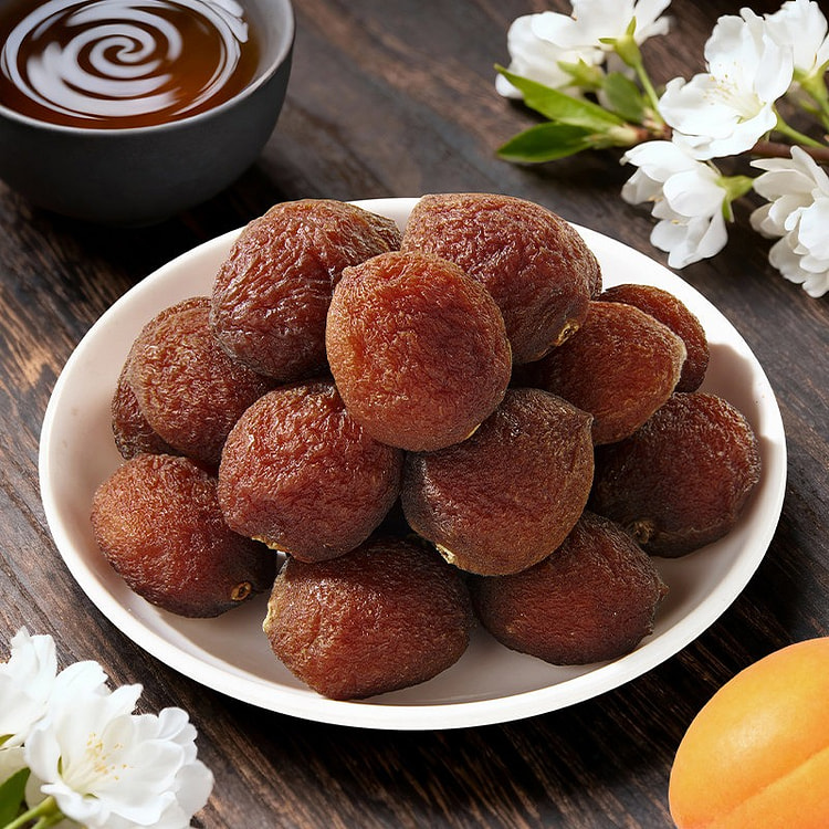Huaweiheng Small Dried Apricots 1pc 135 g