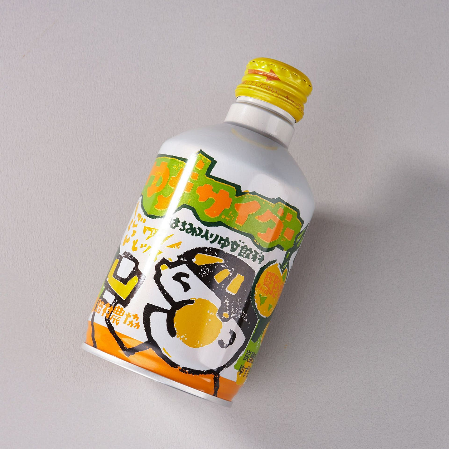 Umajimura Yuzu Honey Soda (1 Bottle) 327 g