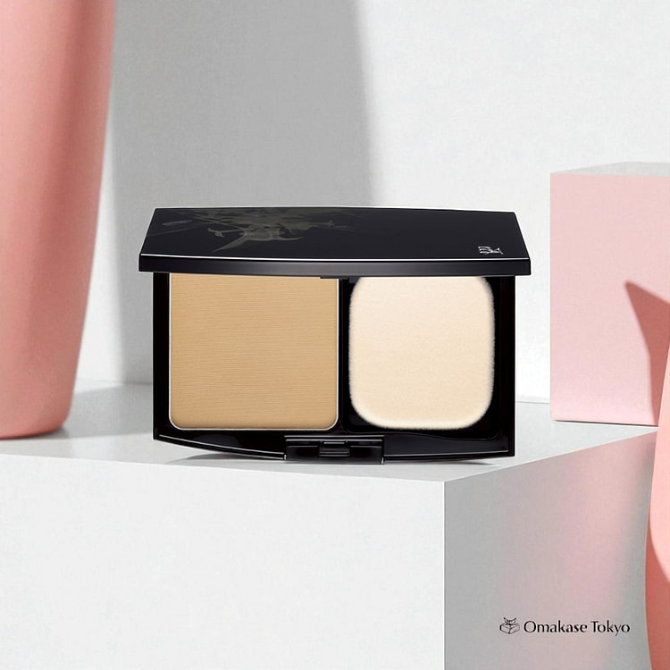 B.A Powdery Foundation