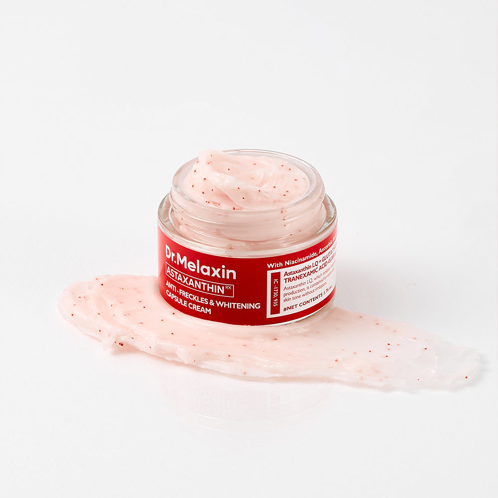 Get Dr. Melaxin Astaxanthin Whitening Capsule Cream 1 each Delivered