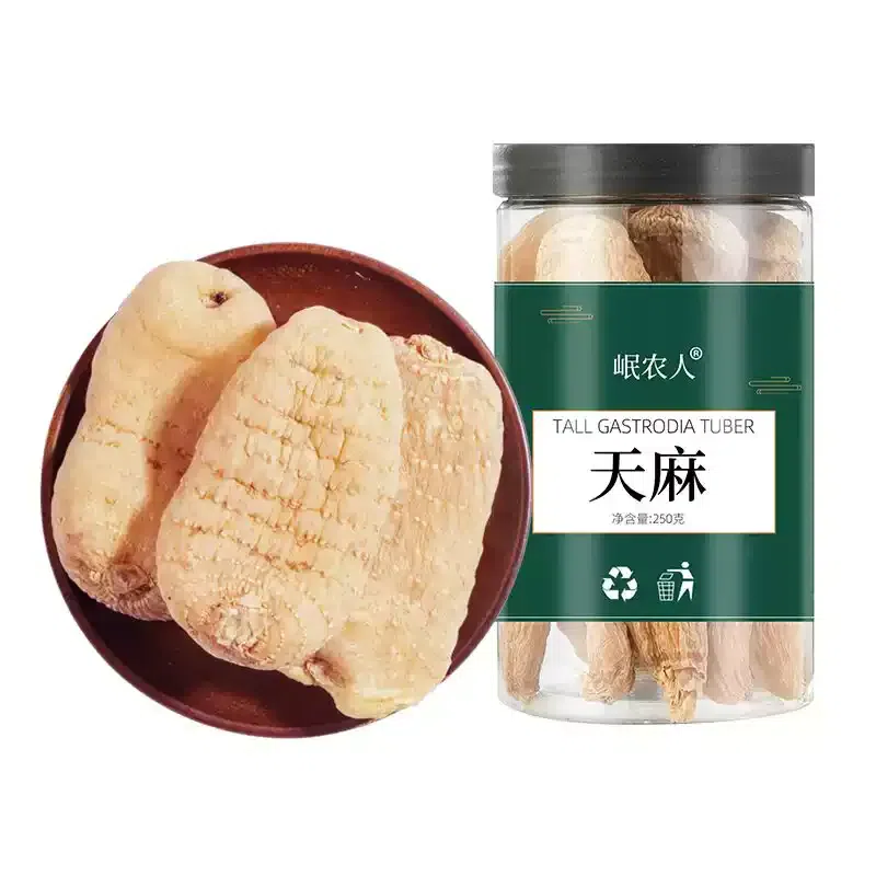 Tianma Yunnan Zhaotong natural sun dried dry goods 250 g