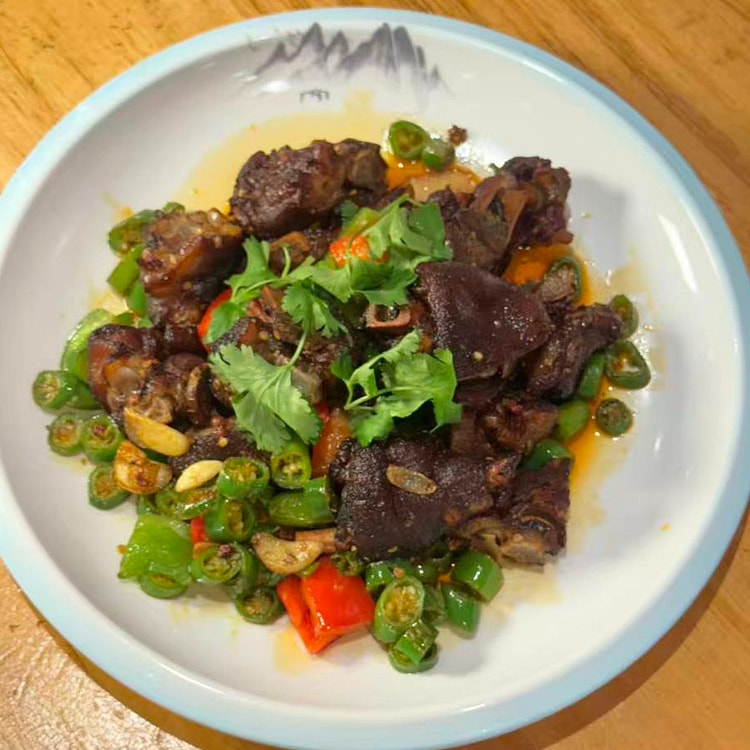 Spicy Peppercorn Pig Trotter (Approx. 1 lb) 1 each