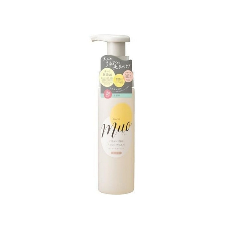 肌美精 MUO氨基酸洁面泡沫 200ml