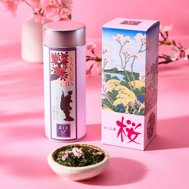 樱花煎茶