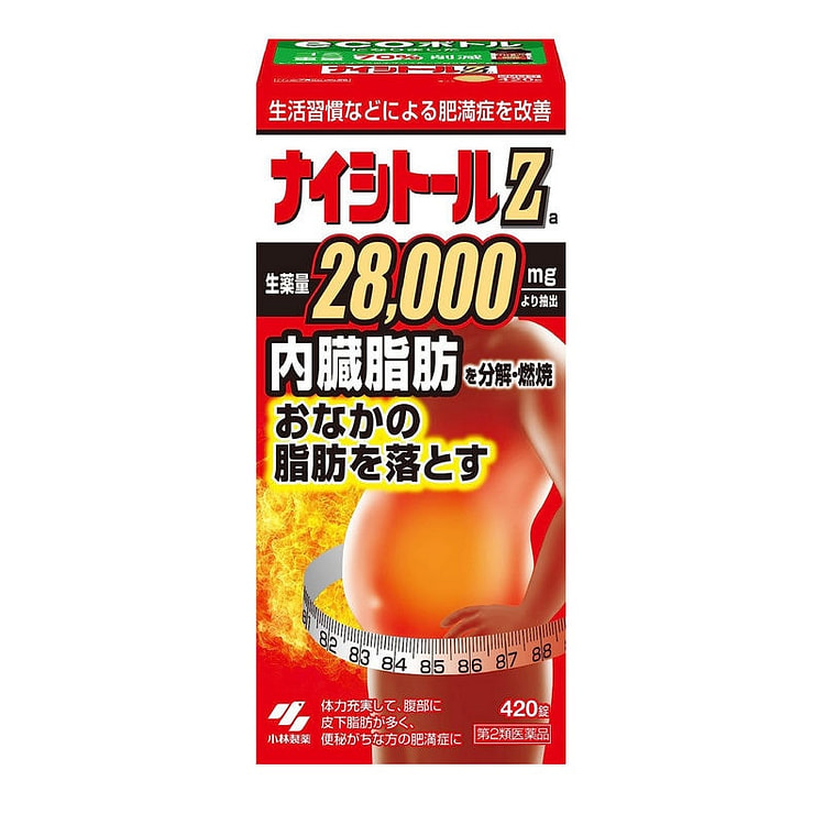 KOBAYASHI Weight Loss 28000mg 420 tablets