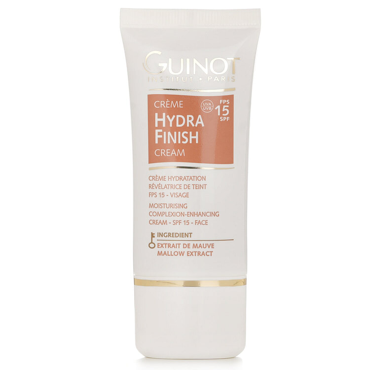維健美    補水勻膚面霜SPF15