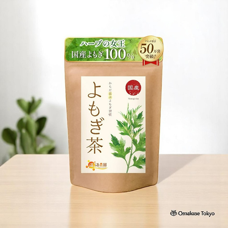 暖田日本艾蒿茶 30包