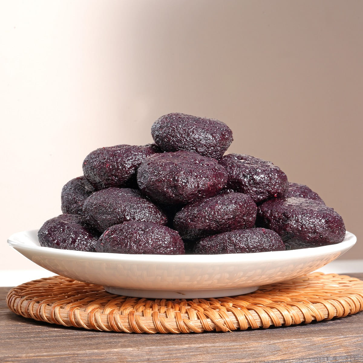 [Sugar-free taste sour] seedless Bayberry cake 200 g