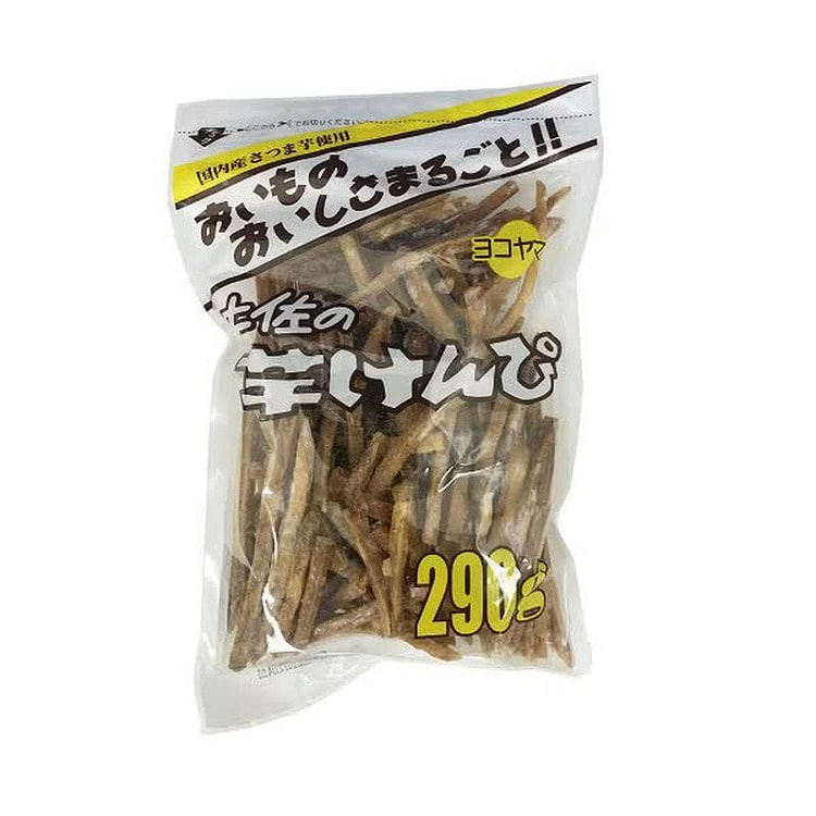 横山食品 土佐芋饼 290G