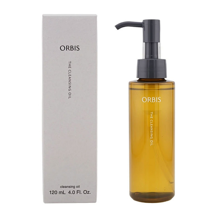 Orbis The Cleansing Oil Makeup Remover Pores 120 ml