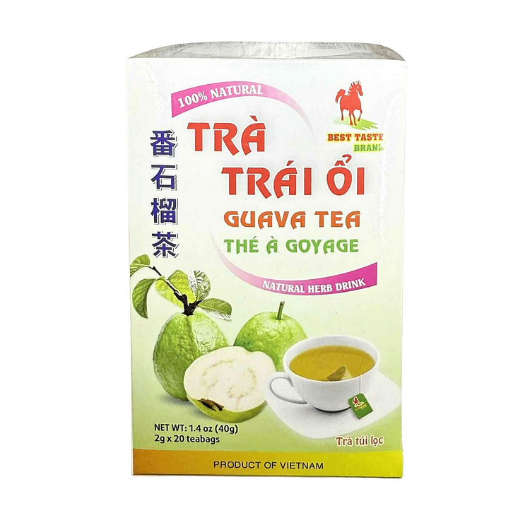 Best Taste Brand Guava Tea 1.4oz 1 each