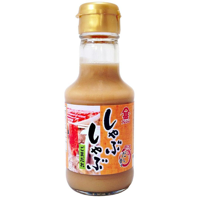 富士甚酱油 涮涮锅酱 150ml 1 瓶