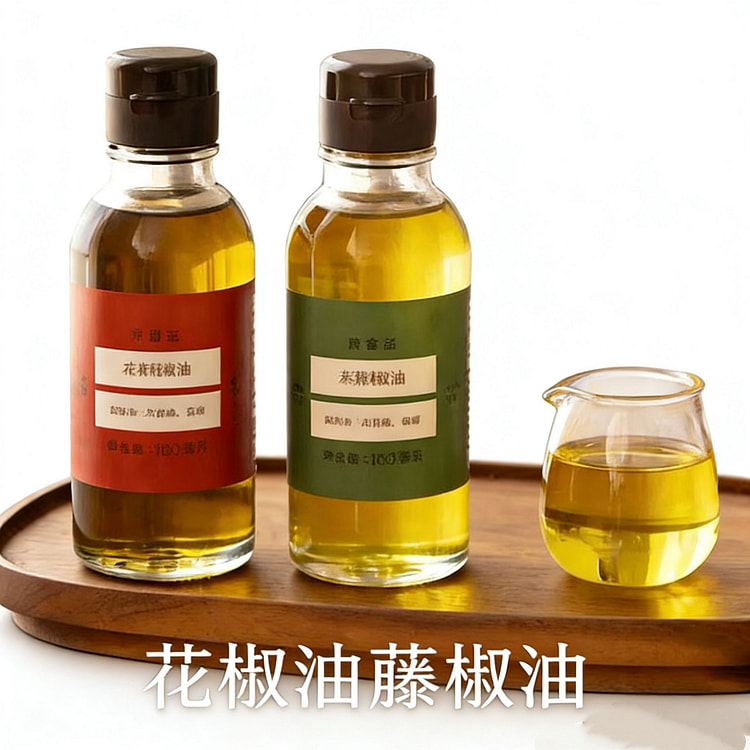 Southern-style Sichuan Pepper Oil 320 ml
